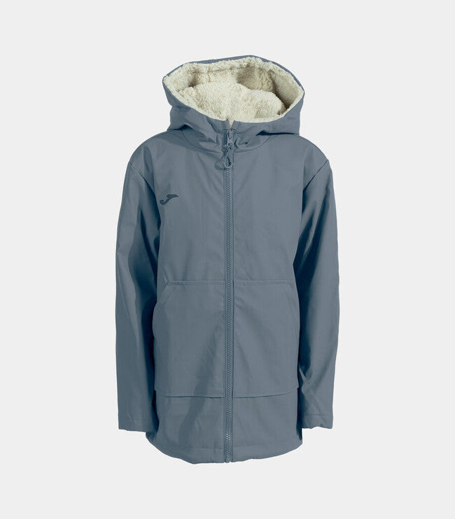 Bunda do dažďa KIDS CAMP RAINCOAT azúrová