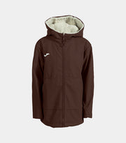 Bunda do dažďa KIDS CAMP RAINCOAT fialová