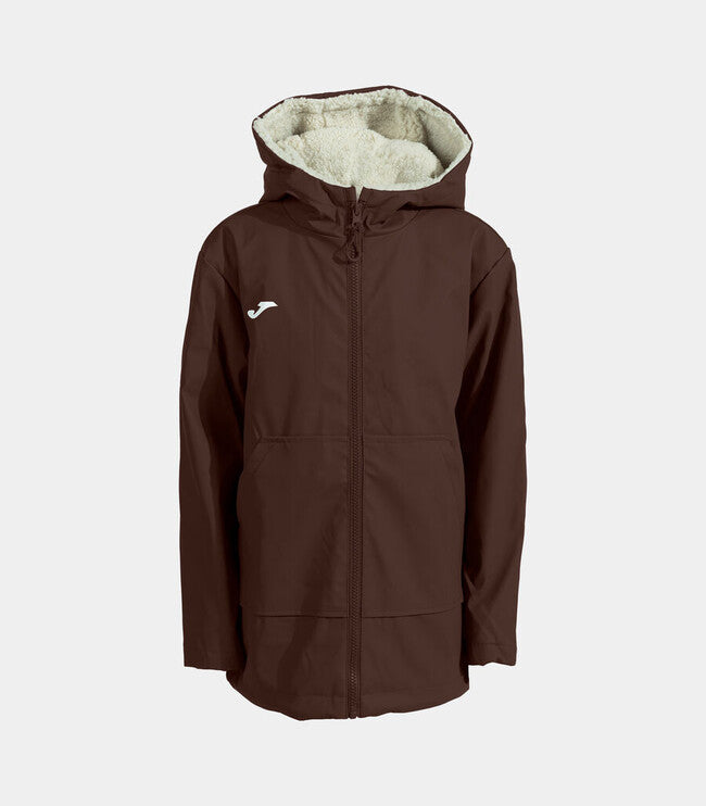 Bunda do dažďa KIDS CAMP RAINCOAT fialová