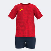 Basketbalový set JOMA KIDS SET červená
