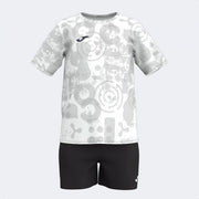 Basketbalový set JOMA KIDS SET biela