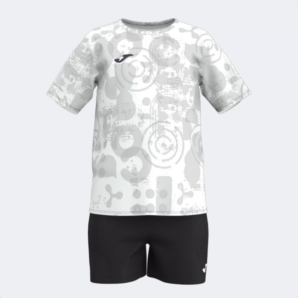 Basketbalový set JOMA KIDS SET biela