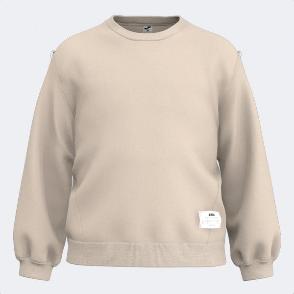 Mikina JOMA KIDS SWEATSHIRT béžová