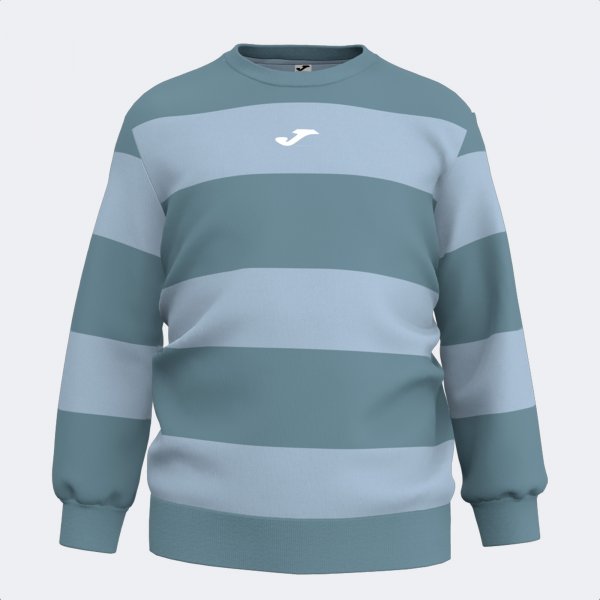 Mikina JOMA KIDS SWEATSHIRT azúrová