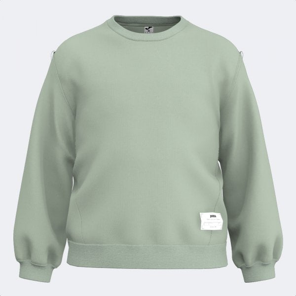 Mikina JOMA KIDS SWEATSHIRT zelená