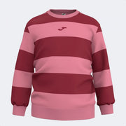 Mikina JOMA KIDS SWEATSHIRT ružová