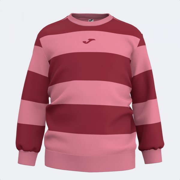 Mikina JOMA KIDS SWEATSHIRT ružová
