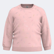 Mikina JOMA KIDS  SWEATSHIRT ružová