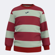 Mikina JOMA KIDS SWEATSHIRT červená
