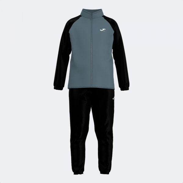 Súprava JOMA KIDS TRACKSUIT modrá - šedá