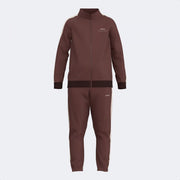Súprava JOMA KIDS TRACKSUIT hnedá