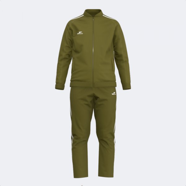 Súprava JOMA KIDS TRACKSUIT zelená