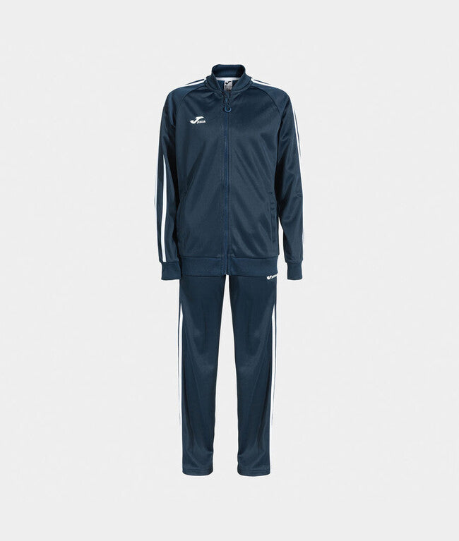 Súprava JOMA KIDS TRACKSUIT modrá námornícka