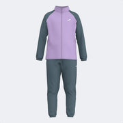 Súprava JOMA KIDS TRACKSUIT fialová