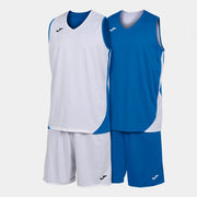 KANSAS TWO-PIECE ROYAL-WHITE
