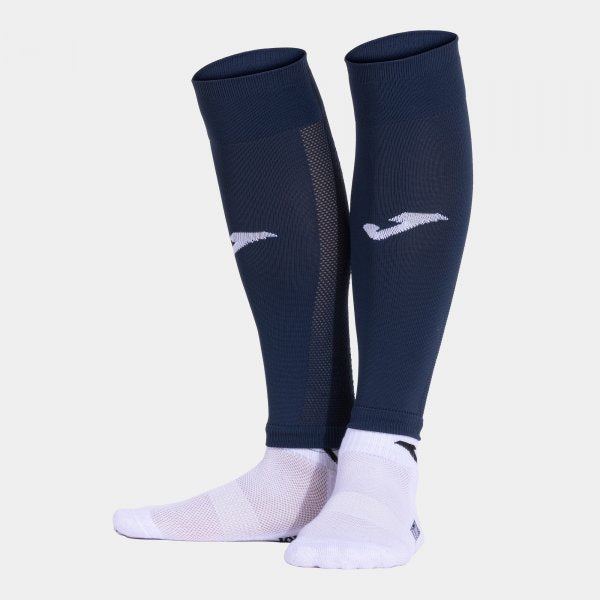 Štulpne / ponožky KICK CALF modrá námornícka