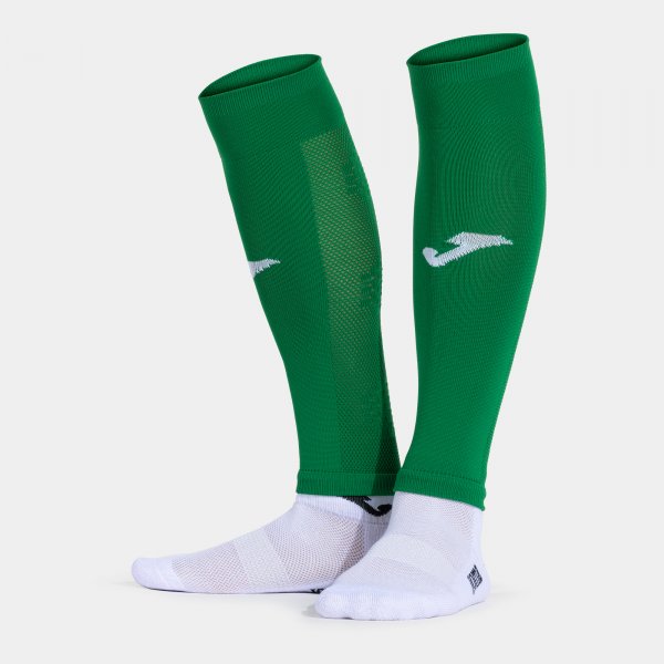 Štulpne / ponožky KICK CALF zelená