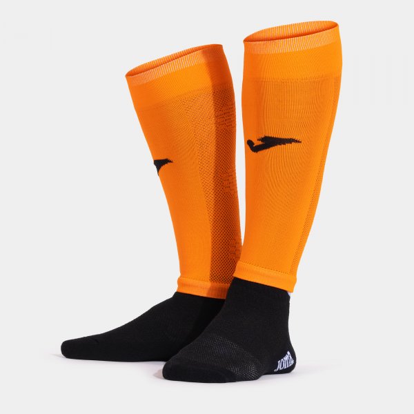 Štulpne / ponožky KICK CALF oranžová