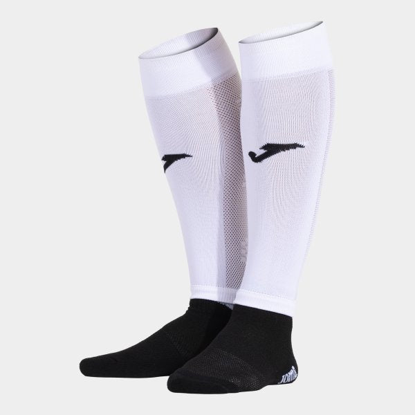 Štulpne / ponožky KICK CALF biela