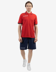 KIT STREET ROSSO/BLU