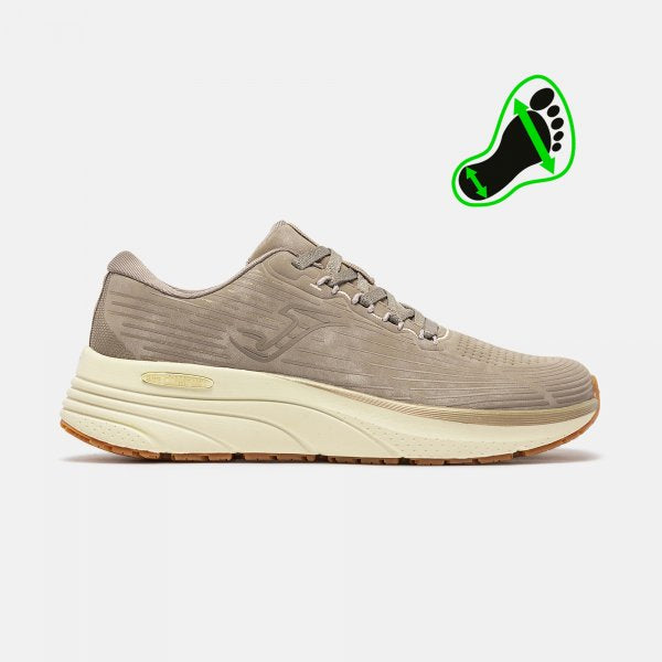 Dámska voľnočasová obuv LAINA LADY 2626 LIGHT BROWN CAMEL