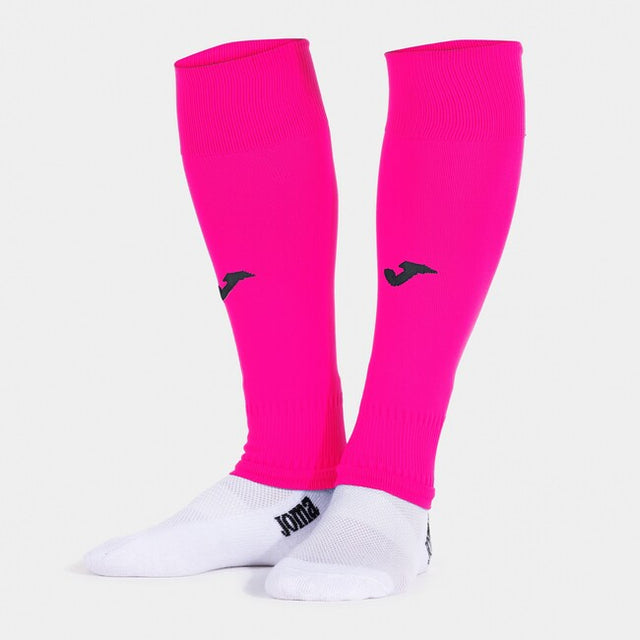 Štulpne / ponožky LEG II CALF fluo ružová