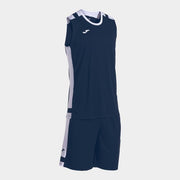 LIDER BASKET SET DARK NAVY WHITE DARK NAVY BLANCO