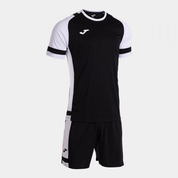 Dres LIDER SET čierna biela