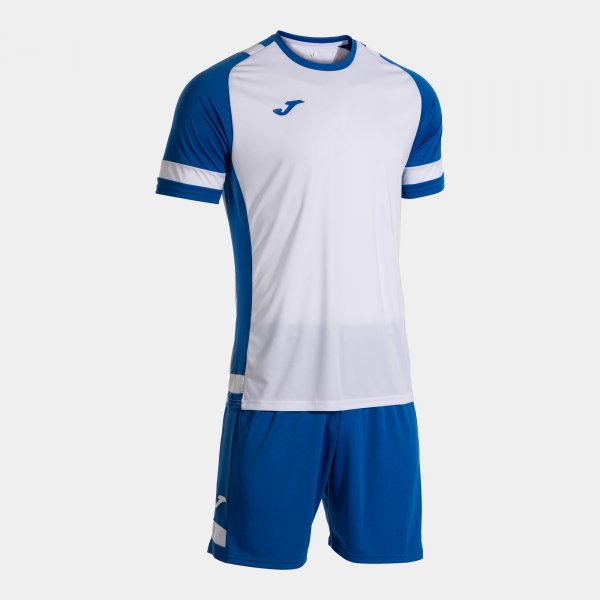 Dres LIDER SET biela azúrová