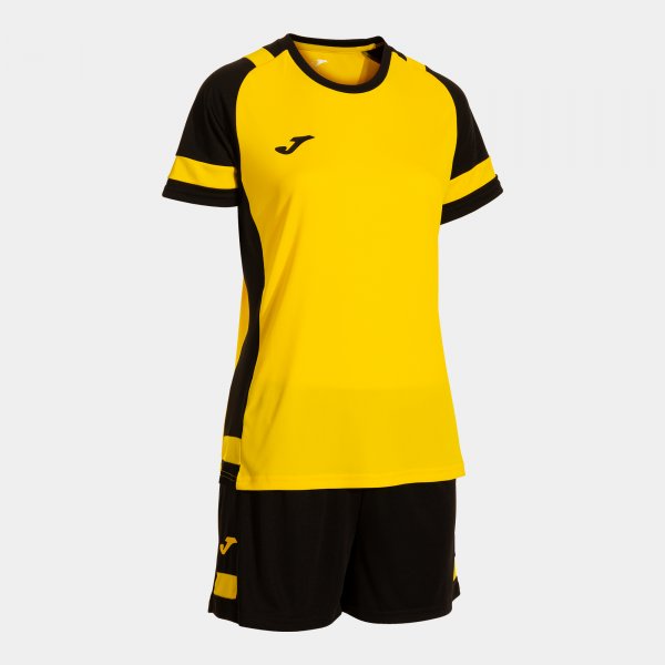 Dámsky dres LIDER SET žltá čierna