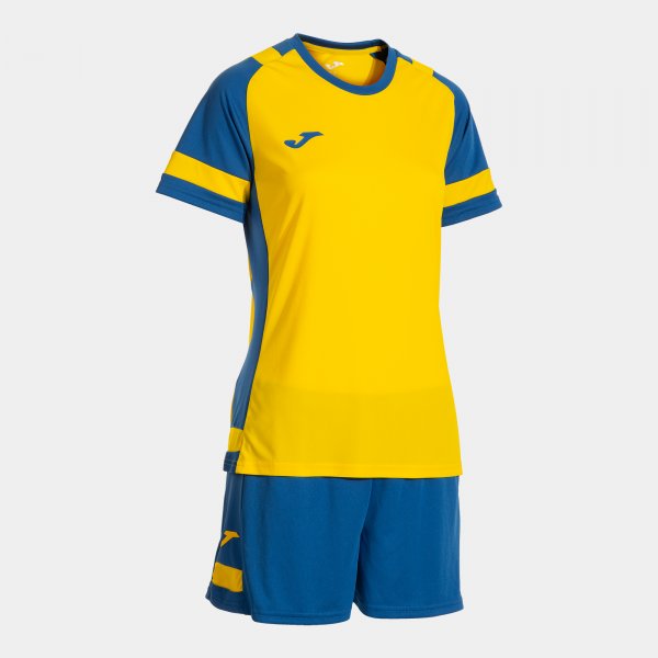 PHOENIX III SET YELLOW ROYAL BLUE YELLOW-ROYAL