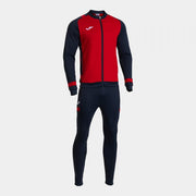 PHOENIX III TRACKSUIT RED NAVY BLUE RED-NAVY