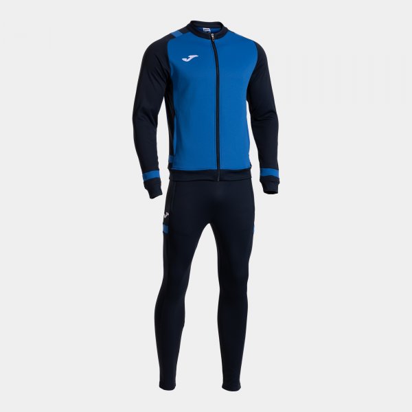 Súprava LIDER TRACKSUIT azúrová navy