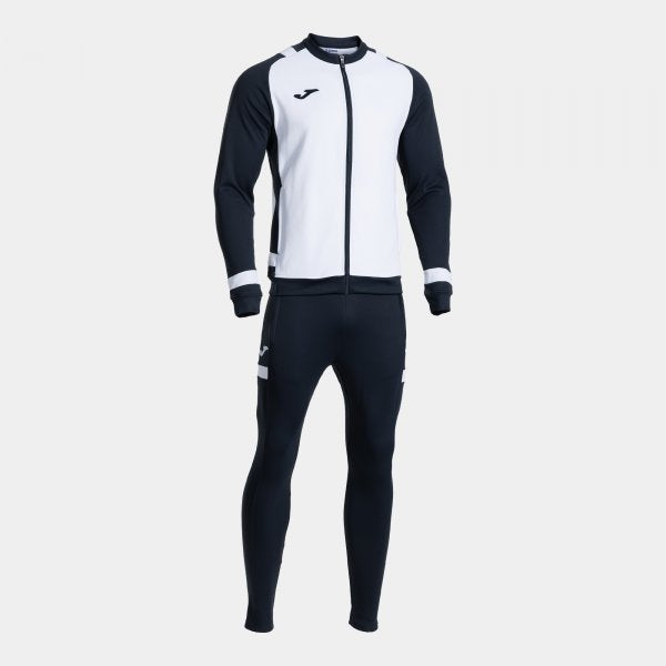 Súprava LIDER TRACKSUIT biela modrá námornícka