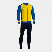 PHOENIX III TRACKSUIT YELLOW ROYAL BLUE YELLOW-ROYAL
