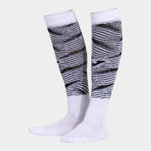 Štulpne / ponožky LIGA SOCKS biela čierna