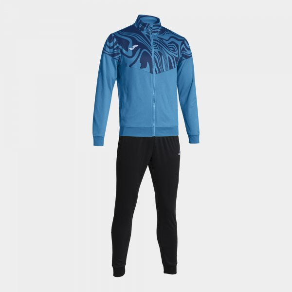 LION II TRACKSUIT SKY BLUE NAVY SKY BLUE-NAVY