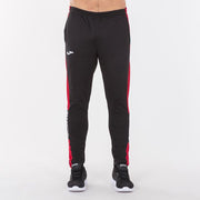 LONG PANTS CHAMPIONSHIP IV BLACK-RED BLACK-RED