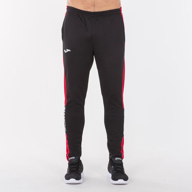 LONG PANTS CHAMPIONSHIP IV BLACK-RED BLACK-RED