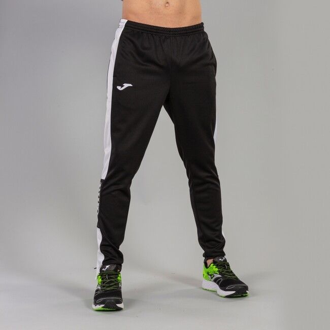 LONG PANTS CHAMPIONSHIP IV BLACK-WHITE BLACK-WHITE