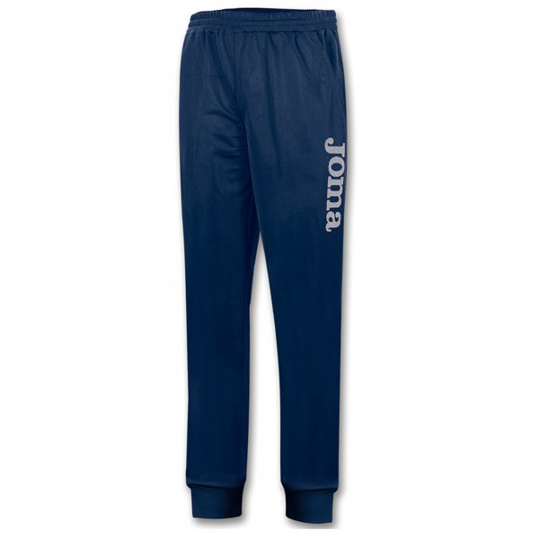Dámske tepláky LONG PANT POLYFLEECE VICTORY modrá námornícka