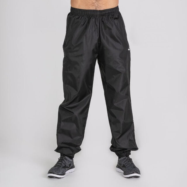 Tepláky LONG PANT WATERPROOF LEEDS čierna