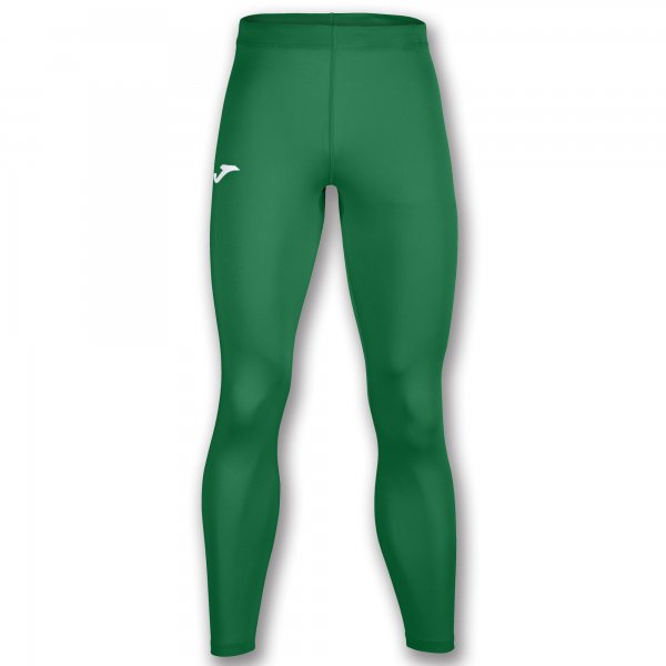 Termo nohavice LONG PANTS BRAMA ACADEMY zelená