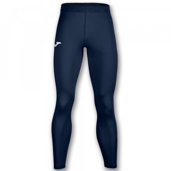 Termo nohavice LONG PANTS BRAMA ACADEMY modrá námornícka