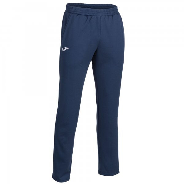 Tepláky CLEO II LONG TROUSERS modrá námornícka
