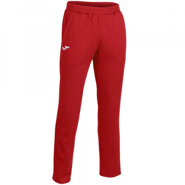Tepláky CLEO II LONG TROUSERS červená