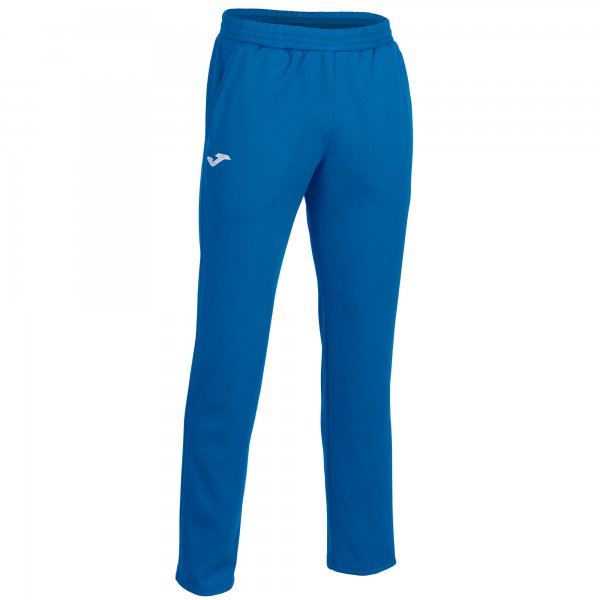 CLEO II LONG TROUSERS ROYAL ROYAL