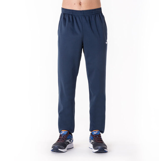 Tepláky LONG PANTS ELBA modrá námornícka