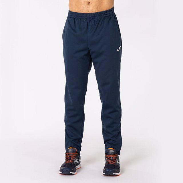 Tepláky LONG PANTS NILO modrá námornícka