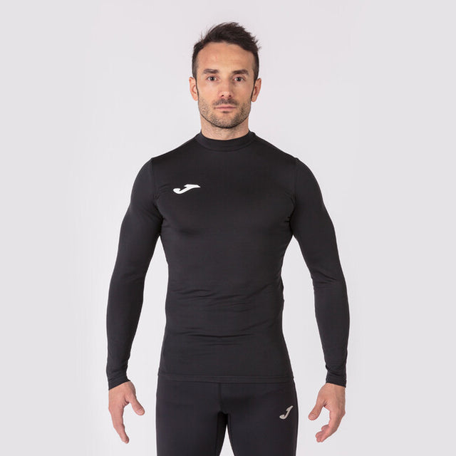 Termo tričko BRAMA ACADEMY LONG SLEEVE T-SHIRT čierna
